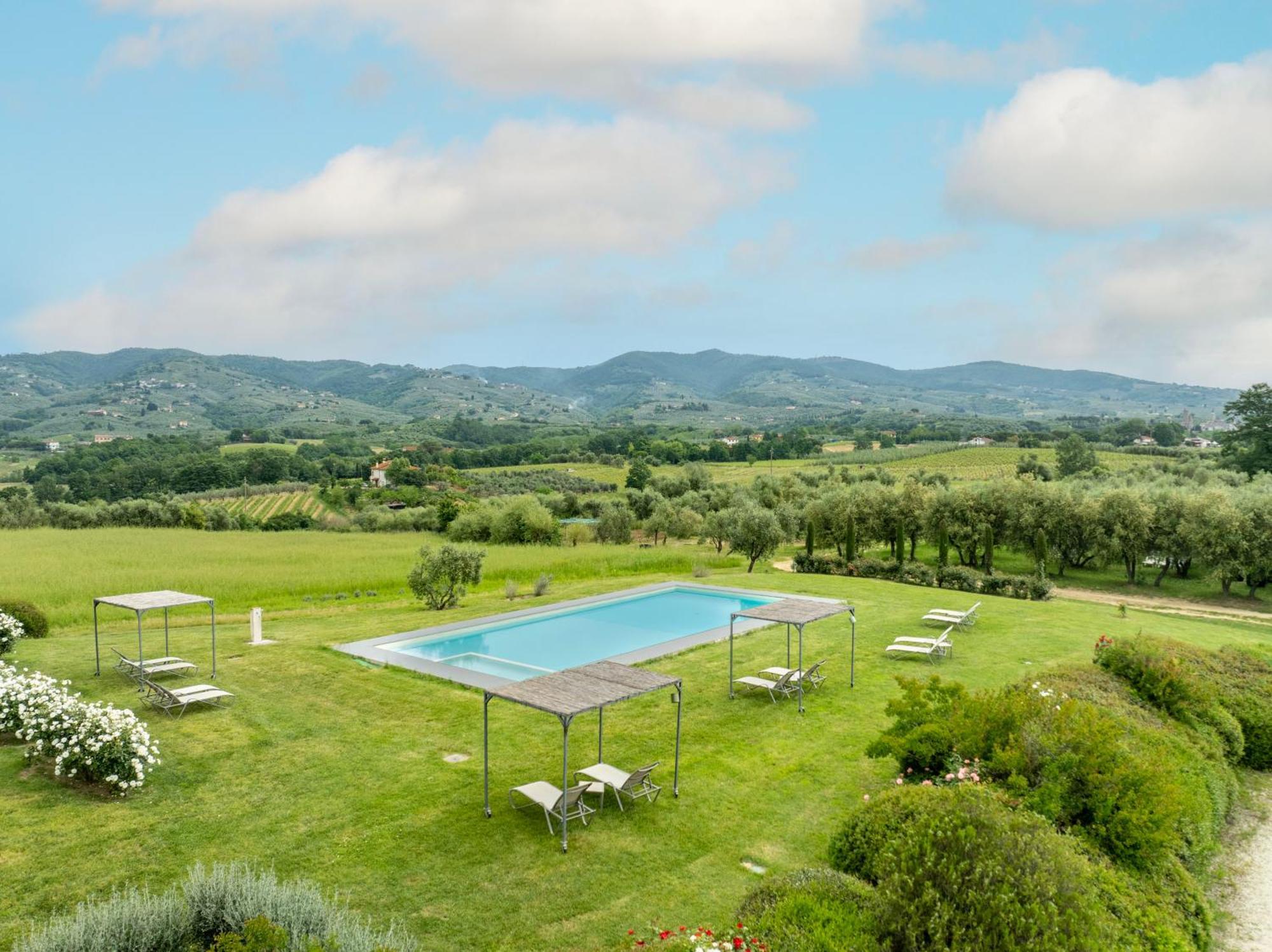Cantagrillo Boutique Resort วินชี ภายนอก รูปภาพ